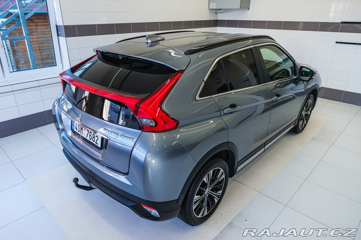Mitsubishi Eclipse Cross 1.5 T-MIVEC 120kW man. ta 2018