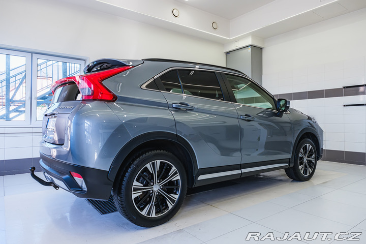 Mitsubishi Eclipse Cross 1.5 T-MIVEC 120kW man. ta 2018