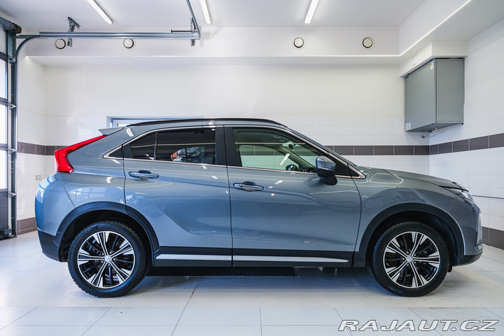 Mitsubishi Eclipse Cross 1.5 T-MIVEC 120kW man. ta 2018