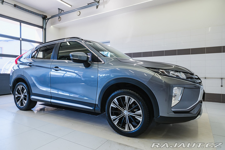 Mitsubishi Eclipse Cross 1.5 T-MIVEC 120kW man. ta 2018