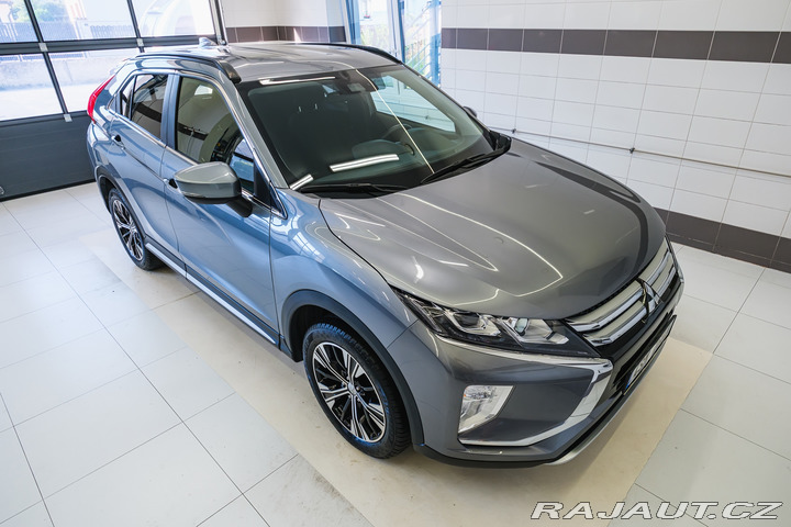 Mitsubishi Eclipse Cross 1.5 T-MIVEC 120kW man. ta 2018