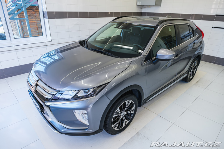 Mitsubishi Eclipse Cross 1.5 T-MIVEC 120kW man. ta 2018