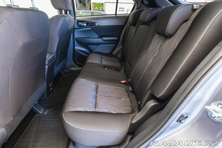 Mitsubishi Eclipse Cross 1.5 T-MIVEC 120kW man. ta 2018
