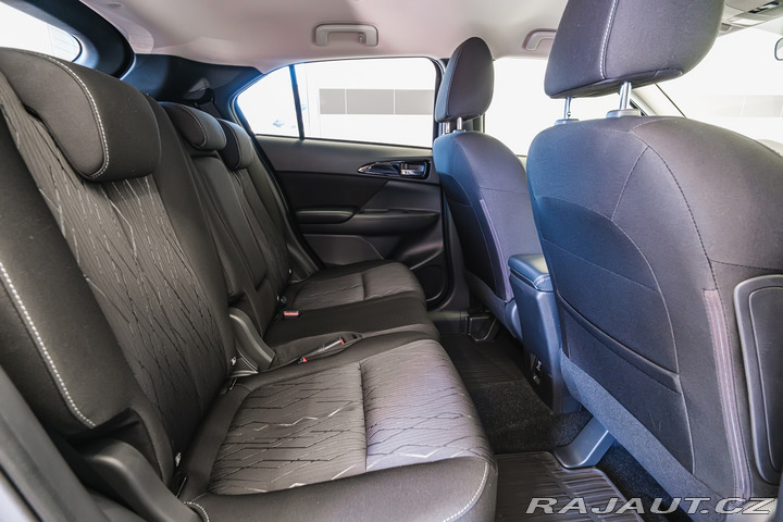 Mitsubishi Eclipse Cross 1.5 T-MIVEC 120kW man. ta 2018