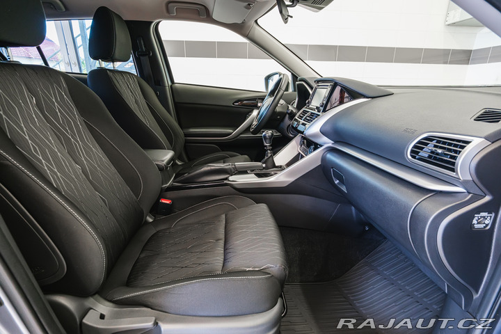 Mitsubishi Eclipse Cross 1.5 T-MIVEC 120kW man. ta 2018