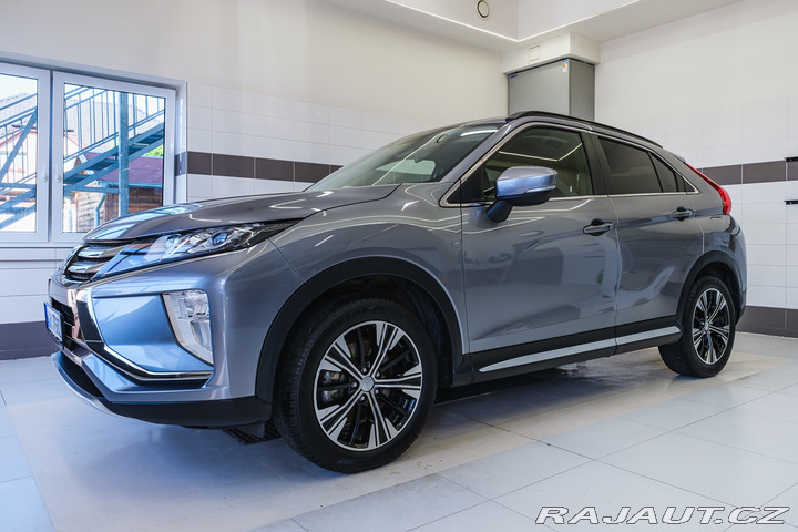 Mitsubishi Eclipse Cross 1.5 T-MIVEC 120kW man. ta 2018