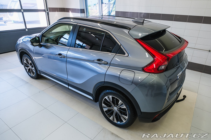 Mitsubishi Eclipse Cross 1.5 T-MIVEC 120kW man. ta 2018