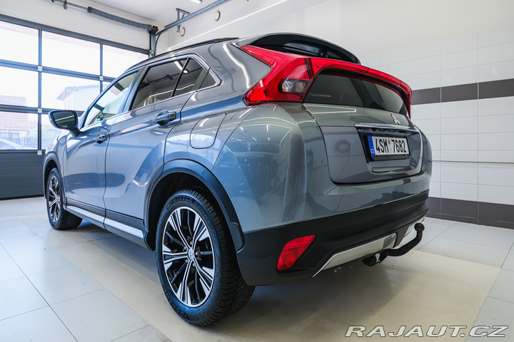 Mitsubishi Eclipse Cross 1.5 T-MIVEC 120kW man. ta 2018