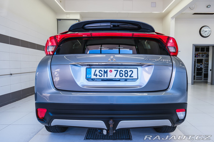 Mitsubishi Eclipse Cross 1.5 T-MIVEC 120kW man. ta 2018