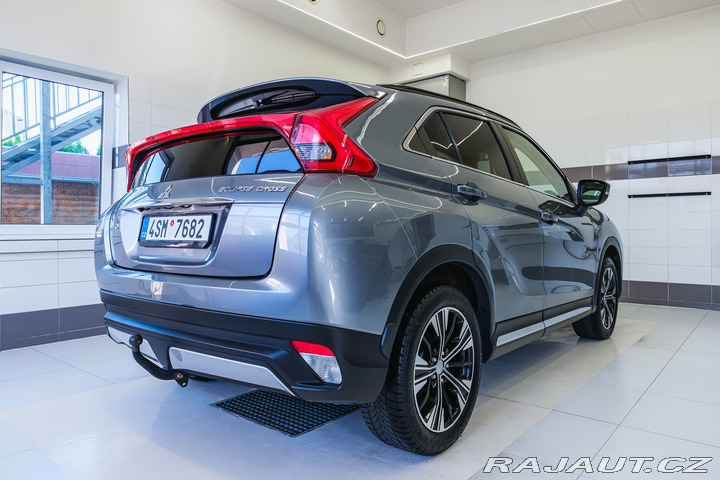 Mitsubishi Eclipse Cross 1.5 T-MIVEC 120kW man. ta 2018