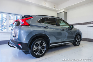 Mitsubishi Eclipse Cross 1.5 T-MIVEC 120kW man. ta 2018