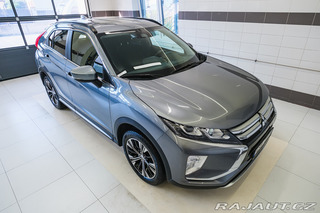 Mitsubishi Eclipse Cross 1.5 T-MIVEC 120kW man. ta 2018
