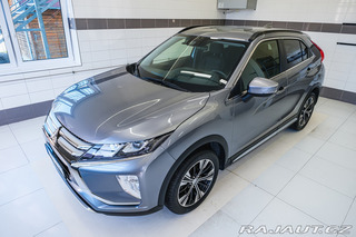 Mitsubishi Eclipse Cross 1.5 T-MIVEC 120kW man. ta 2018