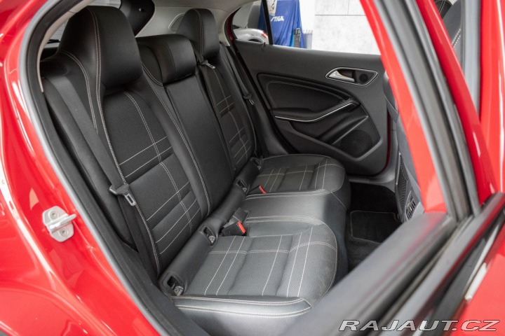 Mercedes-Benz GLA 220d 4MATIC*HARMAN*KAMERA 2014