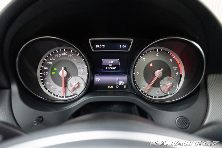 Mercedes-Benz GLA 220d 4MATIC*HARMAN*KAMERA 2014