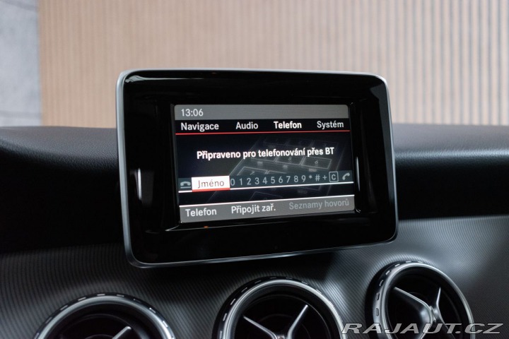 Mercedes-Benz GLA 220d 4MATIC*HARMAN*KAMERA 2014