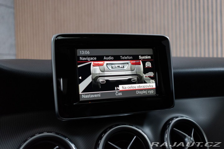 Mercedes-Benz GLA 220d 4MATIC*HARMAN*KAMERA 2014