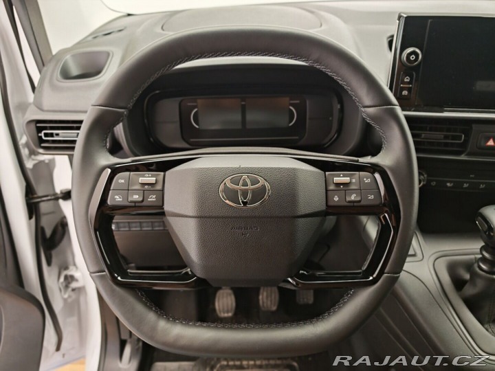 Toyota ProAce City 1.5 D-4D 130k Extra LWB A 2024