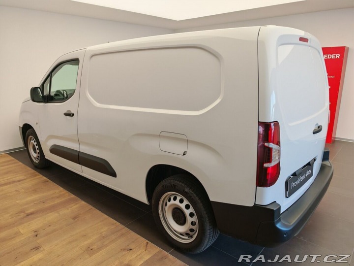Toyota ProAce City 1.5L Diesel 130k - 6 MT A 2024