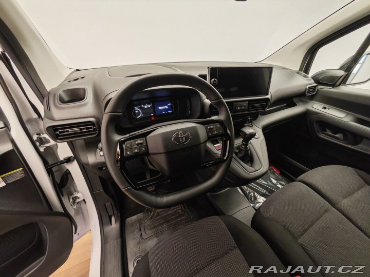 Toyota ProAce City 1.5L Diesel 130k - 6 MT A 2024