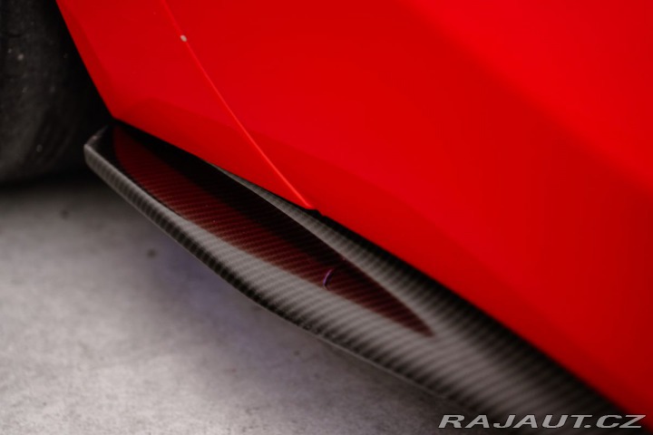 Ferrari 812 GTS, lift, karbon, CZ 2021