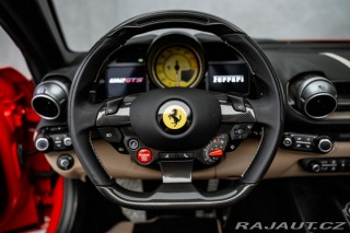 Ferrari 812 GTS, lift, karbon, CZ 2021