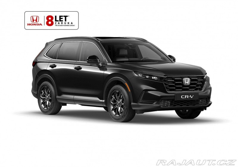 Honda CR-V 2.0 e:HEV ELEGANCE MR2026