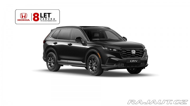 Honda CR-V 2.0 e:HEV ELEGANCE REZERV 2026
