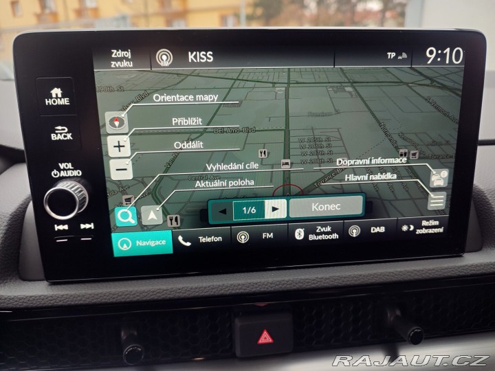 Honda CR-V 2.0 e:HEV ELEGANCE REZERV 2026