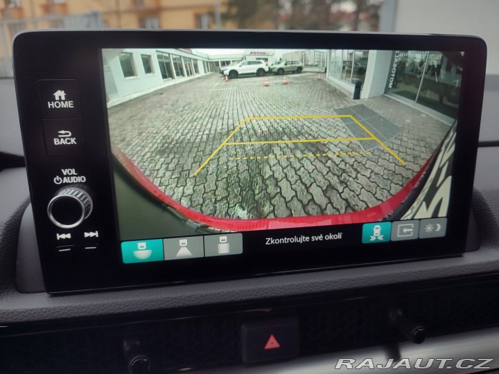 Honda CR-V 2.0 e:HEV ELEGANCE REZERV 2026
