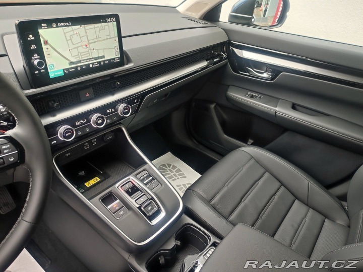 Honda CR-V 2.0 e:HEV ELEGANCE REZERV 2026