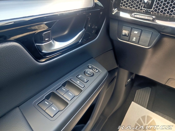 Honda CR-V 2.0 e:HEV ELEGANCE MR2026 2026