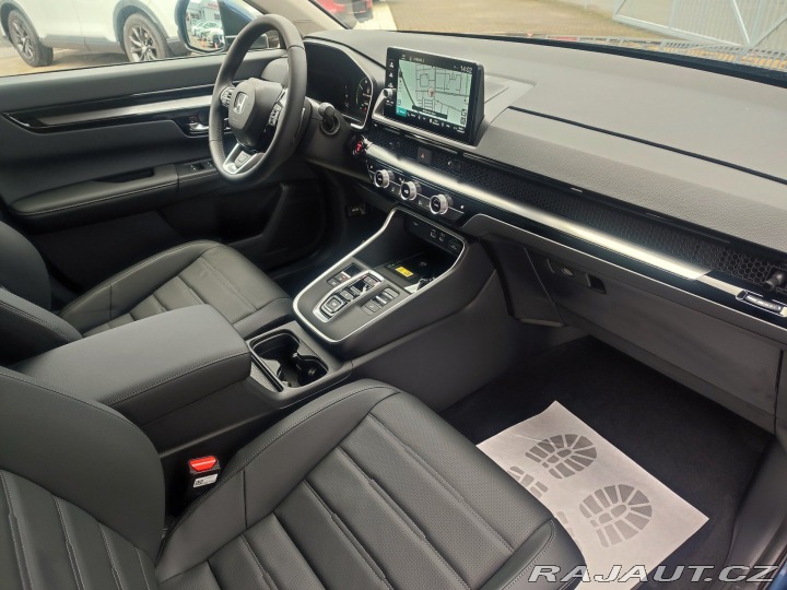 Honda CR-V 2.0 e:HEV ELEGANCE REZERV 2026