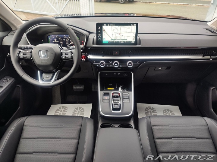 Honda CR-V 2.0 e:HEV ELEGANCE REZERV 2026