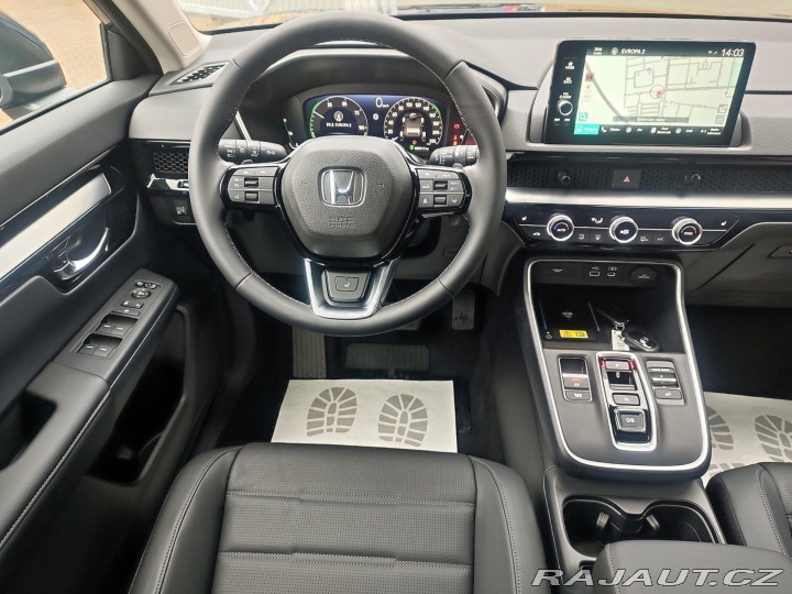 Honda CR-V 2.0 e:HEV ELEGANCE REZERV 2026