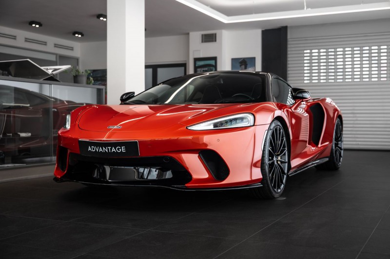 McLaren Ostatní modely Bower&Wilkins/Pano/Li
