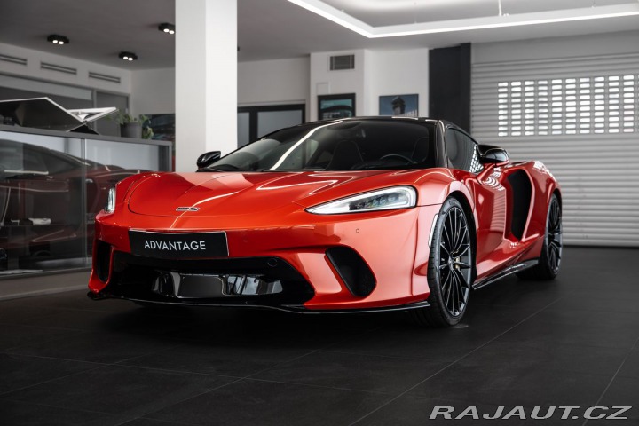 McLaren Ostatní modely Bower&Wilkins/Pano/Li 2022