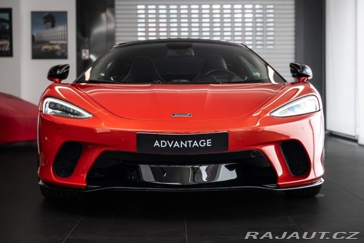 McLaren Ostatní modely Bower&Wilkins/Pano/Li 2022
