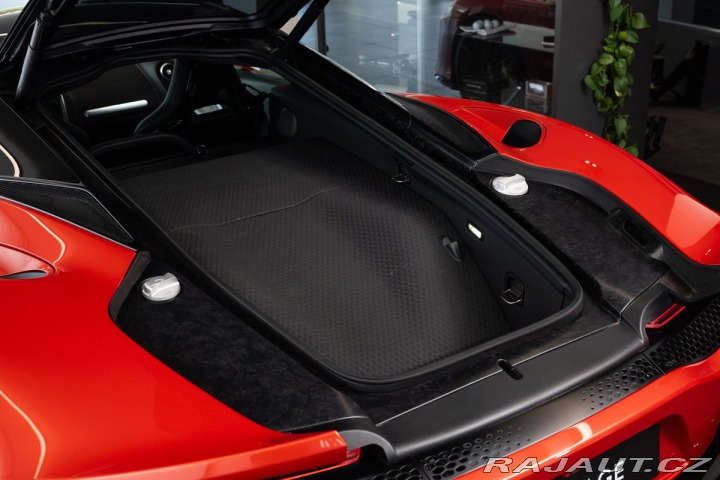 McLaren Ostatní modely Bower&Wilkins/Pano/Li 2022