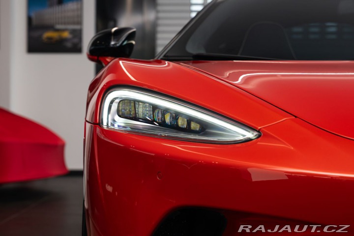 McLaren Ostatní modely Bower&Wilkins/Pano/Li 2022