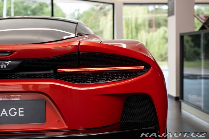 McLaren Ostatní modely Bower&Wilkins/Pano/Li 2022