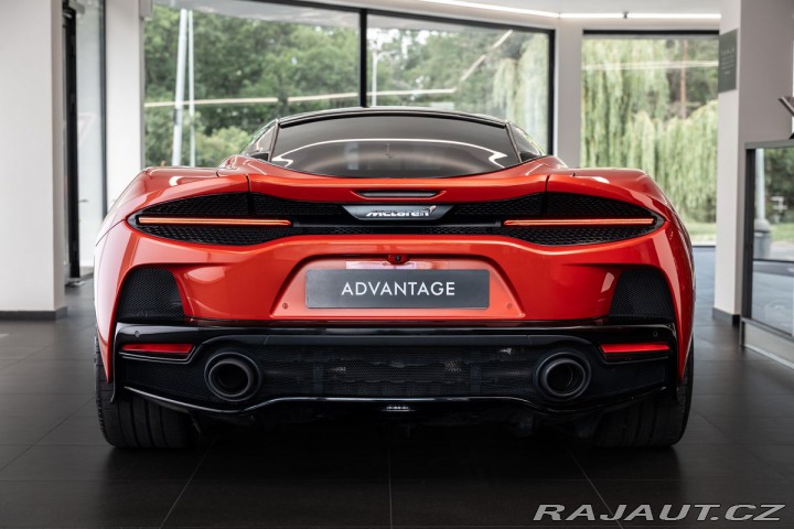 McLaren Ostatní modely Bower&Wilkins/Pano/Li 2022
