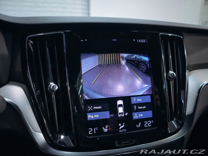 Volvo S60 B5 mHEV 2.0 aut. R-Design 2020