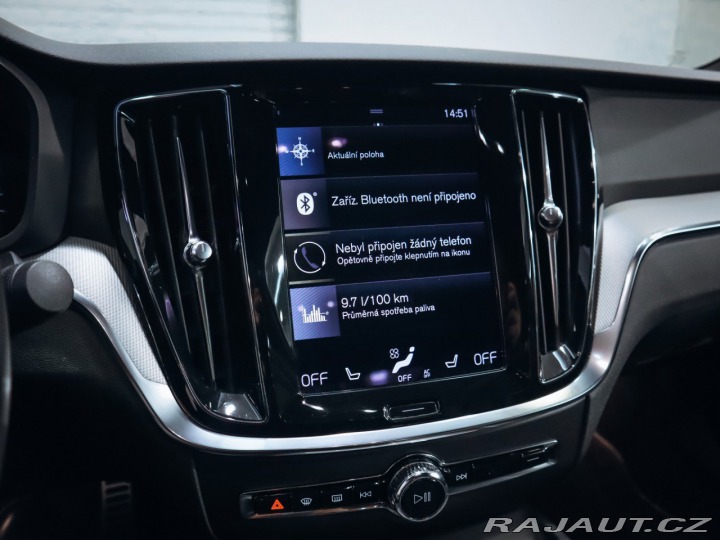 Volvo S60 B5 mHEV 2.0 aut. R-Design 2020