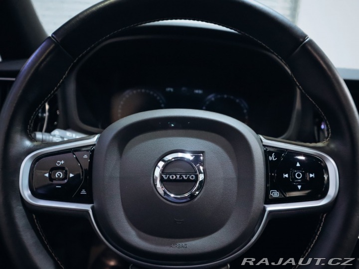 Volvo S60 B5 mHEV 2.0 aut. R-Design 2020