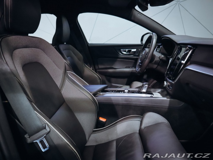 Volvo S60 B5 mHEV 2.0 aut. R-Design 2020