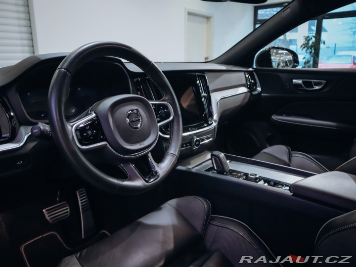 Volvo S60 B5 mHEV 2.0 aut. R-Design 2020