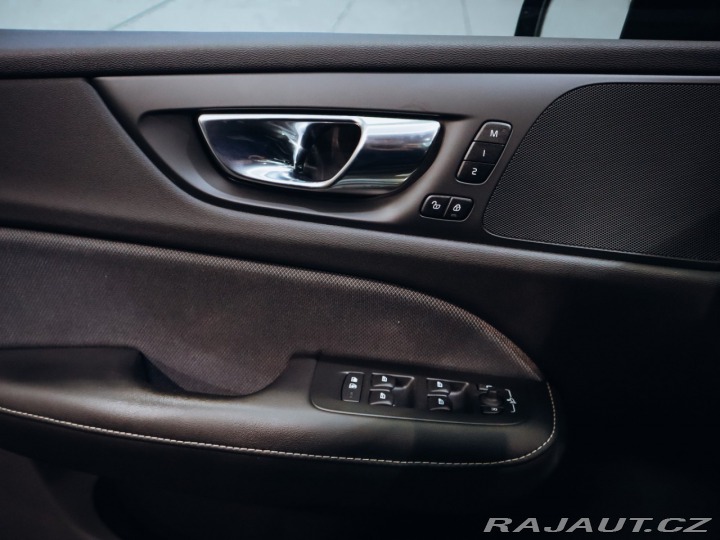 Volvo S60 B5 mHEV 2.0 aut. R-Design 2020
