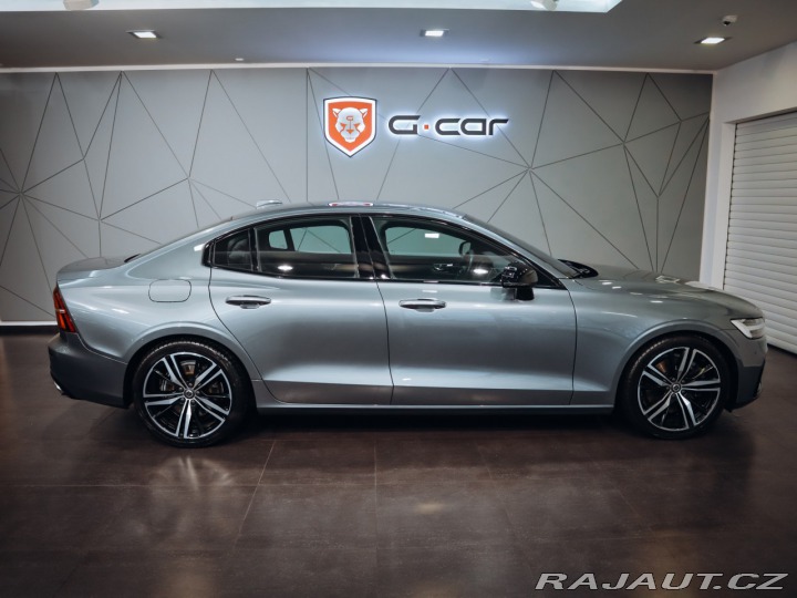 Volvo S60 B5 mHEV 2.0 aut. R-Design 2020