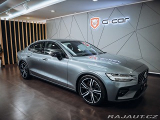 Volvo S60 B5 mHEV 2.0 aut. R-Design 2020